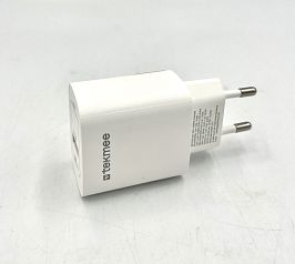 Зарядно tekmee 220V 20W USB&TYBE--C Франция