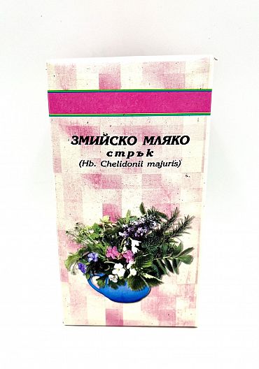 Билка Змийско мляко стрък 40 гр.