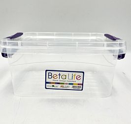 Кутия Елит с капак 2 лт.