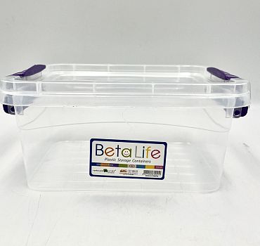 Кутия Елит с капак 2 лт.