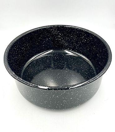 Тава Емайл кръгла Ф25 особено дълбока