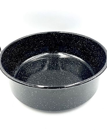 Тава Емайл кръгла Ф34 особено дълбока