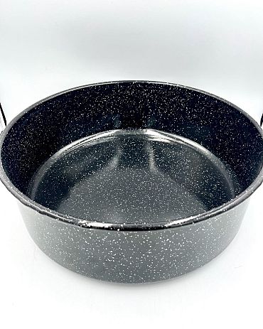 Тава Емайл кръгла Ф36 особено дълбока