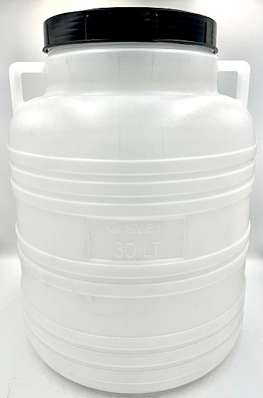 Бидон 30 лт. стерк