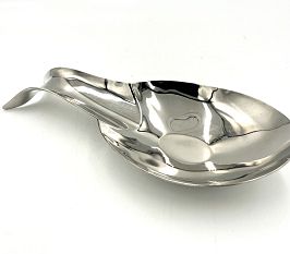 Поставка за лъжица Инокс голяма