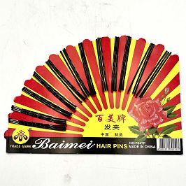 Фиби черни средни 36 бр.