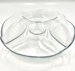 Ордьовър 4-ка кръг голям Pasabahce