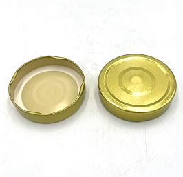 Капачки винтови 66 мм/15