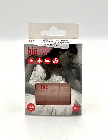 Тампони BioTap x 3 чифта