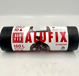 Чували Alufix 98/105 см. 150 лт. 10 бр.