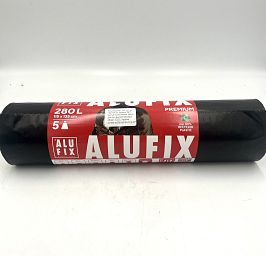 Чували Alufix 280 лт. 115/135 см. 5 бр.