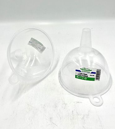 Фуния прозрачна № 2