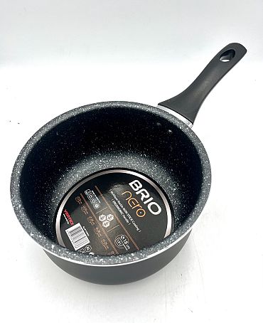 Касерола Brio Nero 18 см.