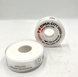 Лента тефлонова широка голяма 19х50 м.