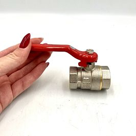 Спирателен кран сферичен THS 3/4 