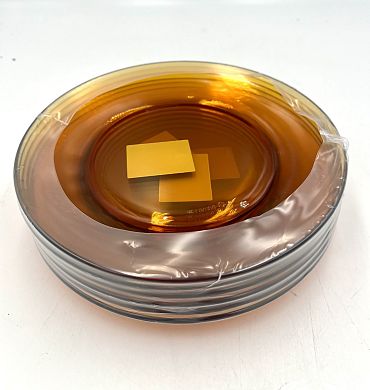 Чинии Дуралекс Вермел десертни 19 см. 6 бр.