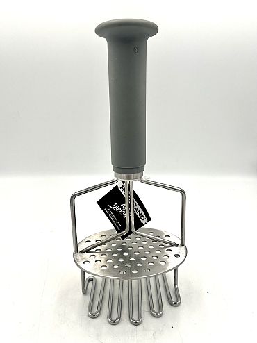 Пасатор ръчен двоен 8.7х10х6 см.