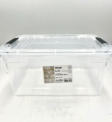 Кутия Дюня с капак 6.25 лт.