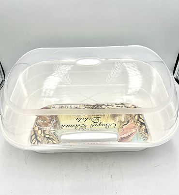 Кутия за хляб Violet 