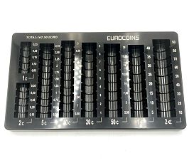 Монетник за евро монети