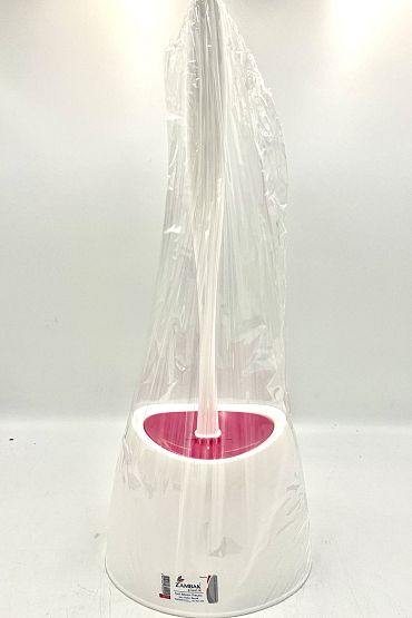 Четка WC Zambak с капак