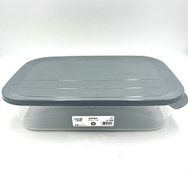 Кутия Политайм с капак 3 лт. Е-744