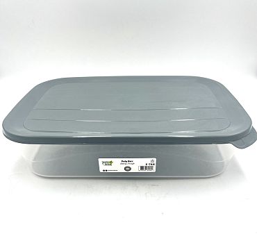 Кутия Политайм с капак 3 лт. Е-744