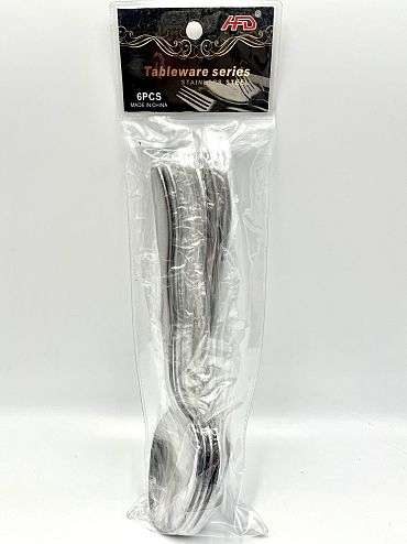 Лъжица за основно 6 бр. SH-662