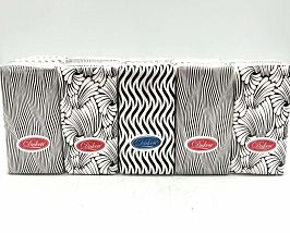 Носни кърпи Дикси 3-пластова 10 бр.