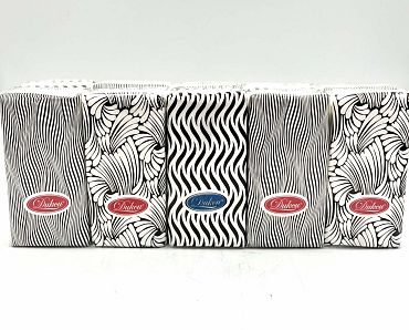 Носни кърпи Дикси 3-пластова 10 бр.