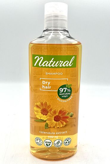 Шампоан Aroma Natural Невен 400 мл.