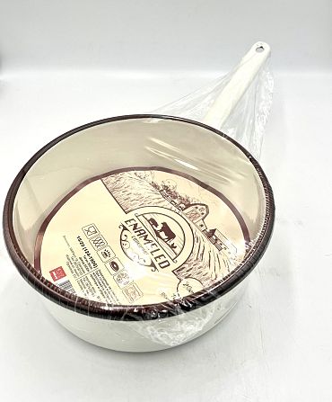 Касерола Емайл Ф20 декор