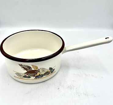 Касерола Емайл Ф16 Декор