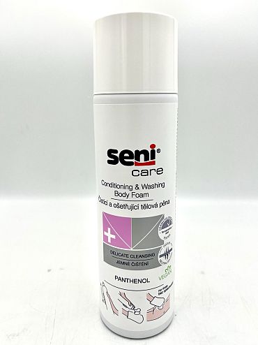 Пяна за тяло Seni Care 500 мл.