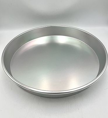 Тава алуминиева кръгла 34 см.
