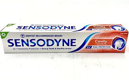 Паста за зъби Sensodyne Cavity+Sensitive 75 мл.