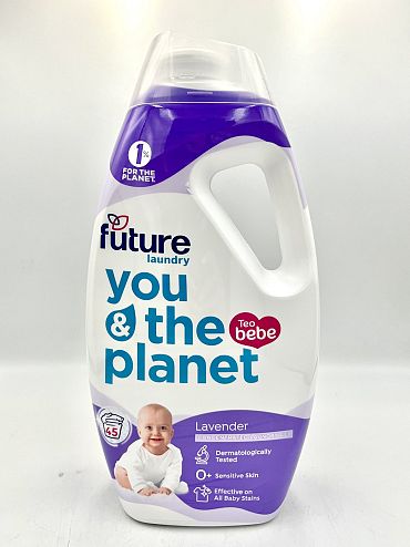 Прах за пране Teo bebe Future 45 пранета 1.800 лт. течен