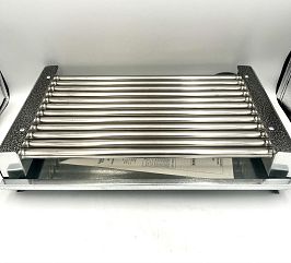 Скара Аида електрическа 1600W без капак