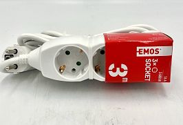 Разклонител 3-ка 3м. 16А RO323R