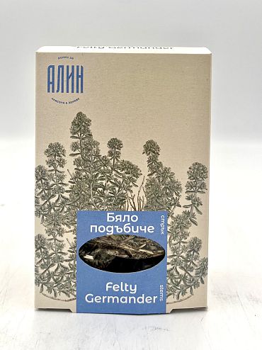 Чай Алин Бяло подъбиче стрък