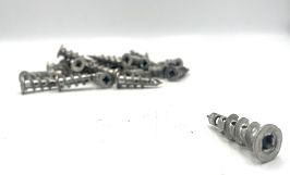 Дюбел метален турбо 14х38 / 100 бр.