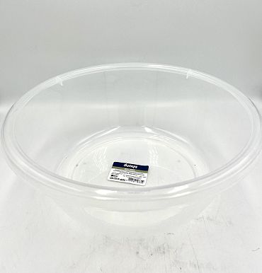 Леген Дюня кръгъл прозрачен 7 лт.