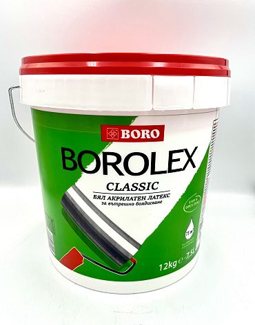 Латекс Боролекс 12 кг.