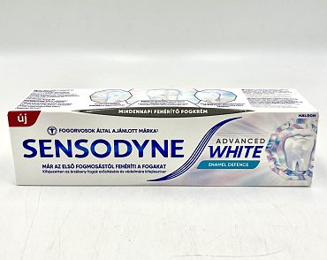 Паста за зъби Sensodyne White Enamel 75 мл.