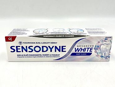 Паста за зъби Sensodyne White Deep 75 мл.