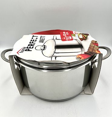 Тенджера ANETT-MINI POT Ф22xh12 см. 4.5 лт.
