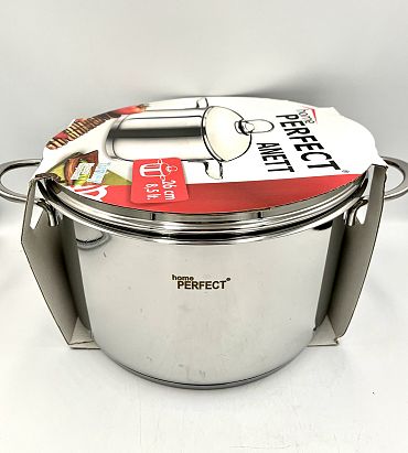 Тенджера ANETT-MINI POT Ф26xh16 см. 8.5 лт.