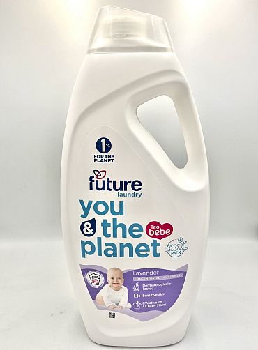 Прах за пране Тео бебе Future 3.600 лт. 90 пр.