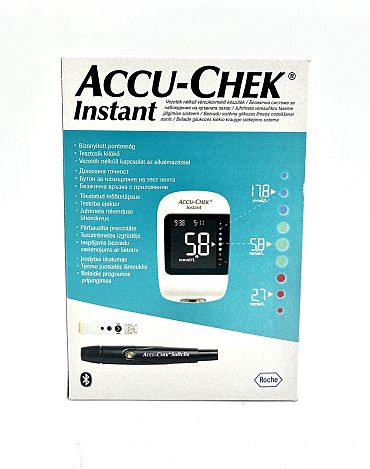 Глюкомер Accu-Chek Instant