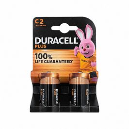 Батерии Duracell LR14 2бр.